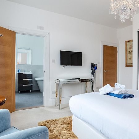 Apartmán Babbacombe Bay, Torquay Exteriér fotografie