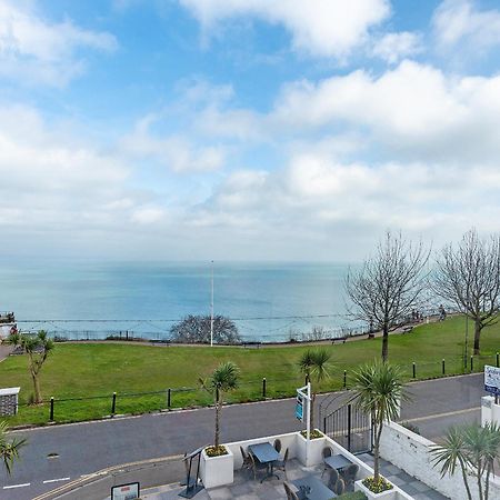 Apartmán Babbacombe Bay, Torquay Exteriér fotografie