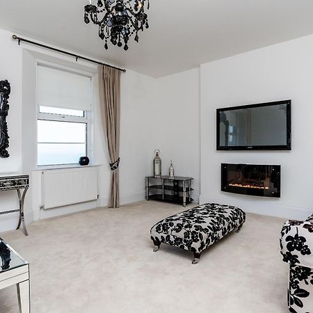 Apartmán Babbacombe Bay, Torquay Exteriér fotografie