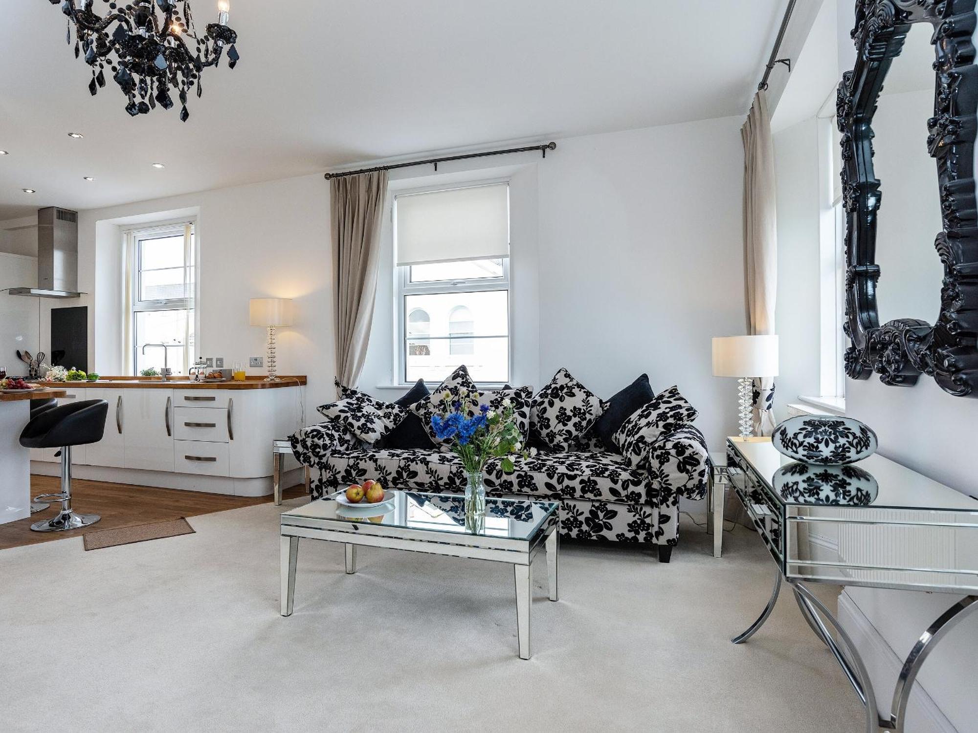 Apartmán Babbacombe Bay, Torquay Exteriér fotografie